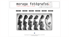 Desktop Screenshot of moragafotografos.com